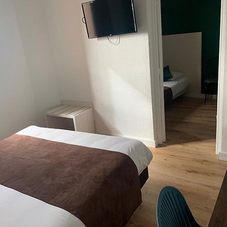 Contact Hotel Des Etats-Unis Тулуза Екстериор снимка