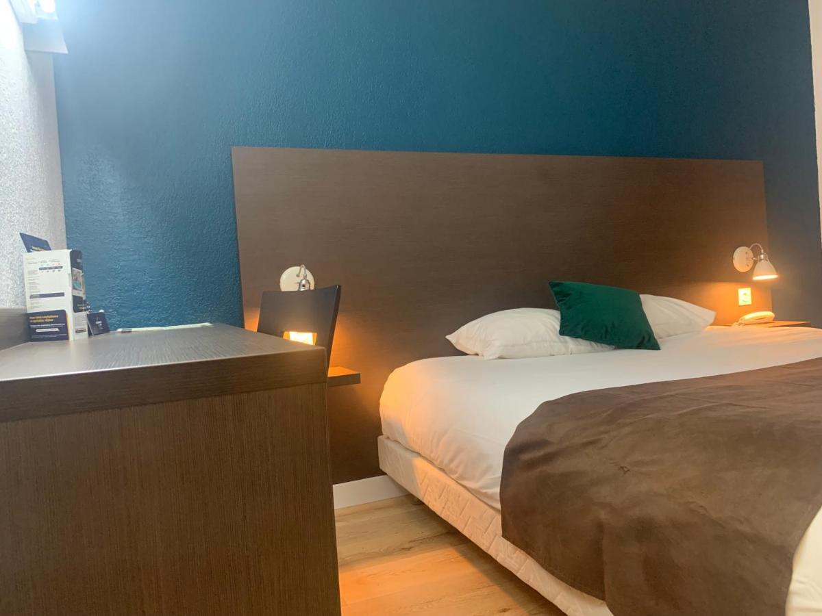 Contact Hotel Des Etats-Unis Тулуза Екстериор снимка