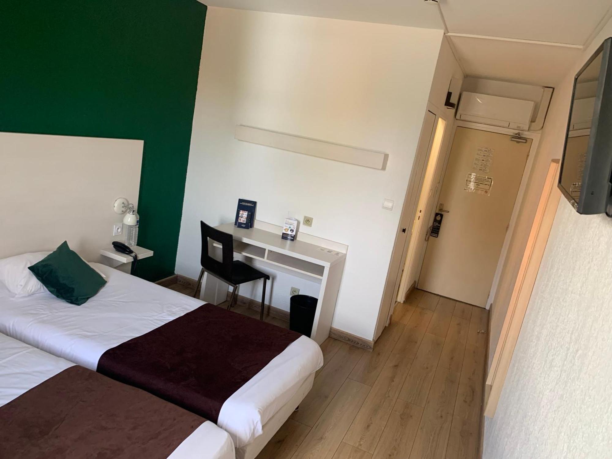 Contact Hotel Des Etats-Unis Тулуза Екстериор снимка