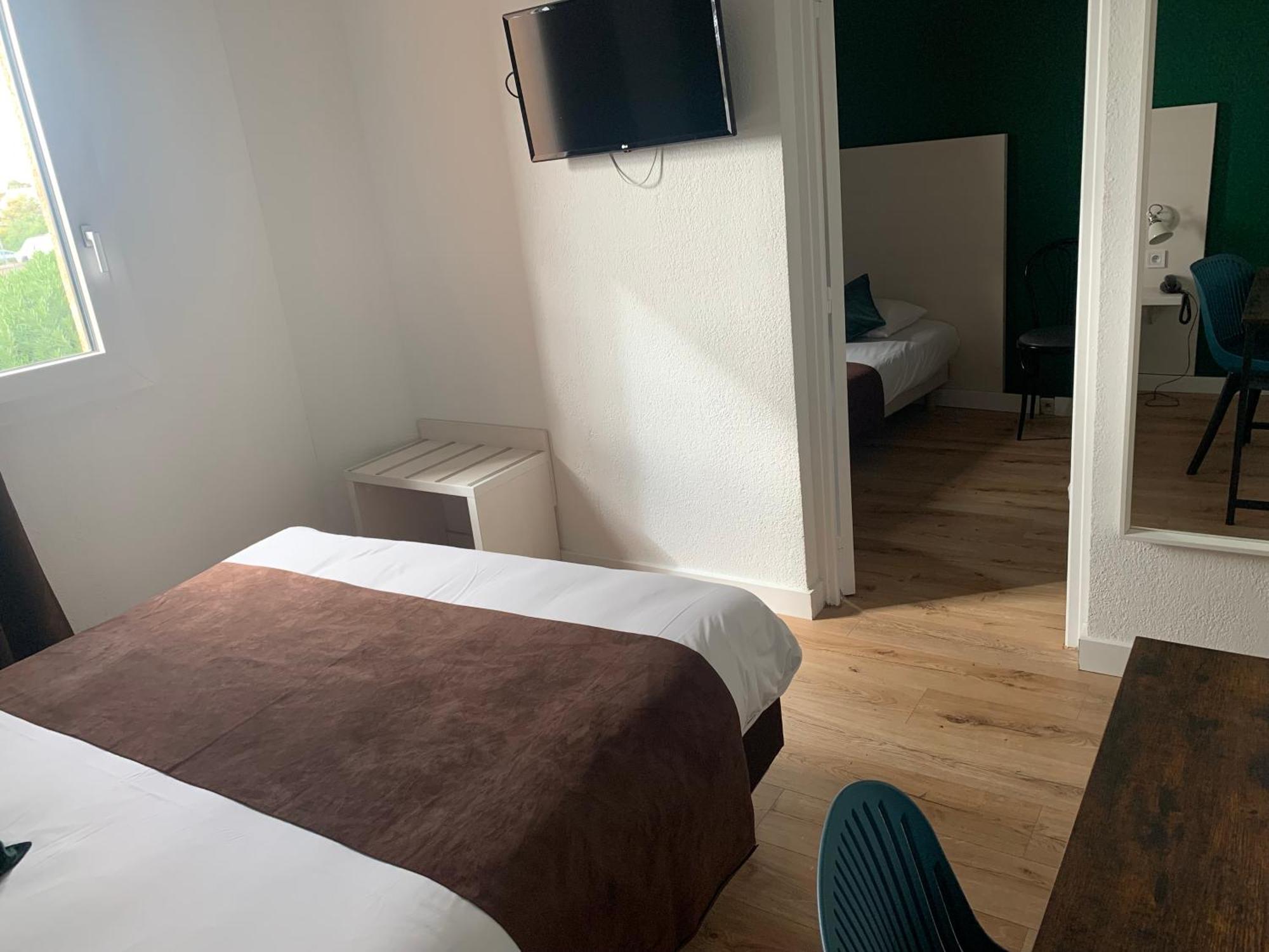Contact Hotel Des Etats-Unis Тулуза Екстериор снимка
